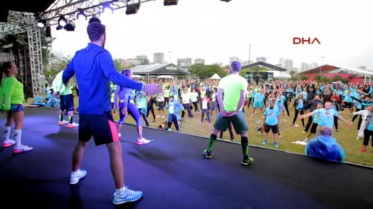 Run Istanbul, 10 Bine Yakın Kişinin Katılımıyla Koşuldu