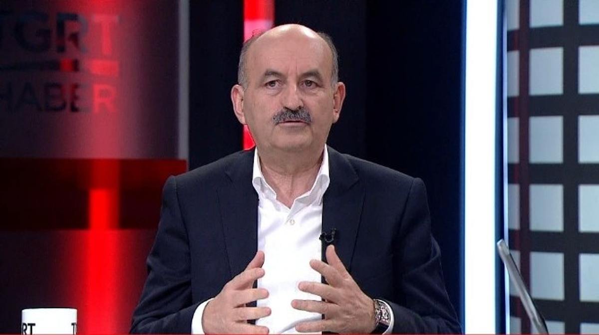 Mehmet Müezzinoğlu: Biz Tedavi Ettiklerimizin Yaptığı İşe Bakmayız
