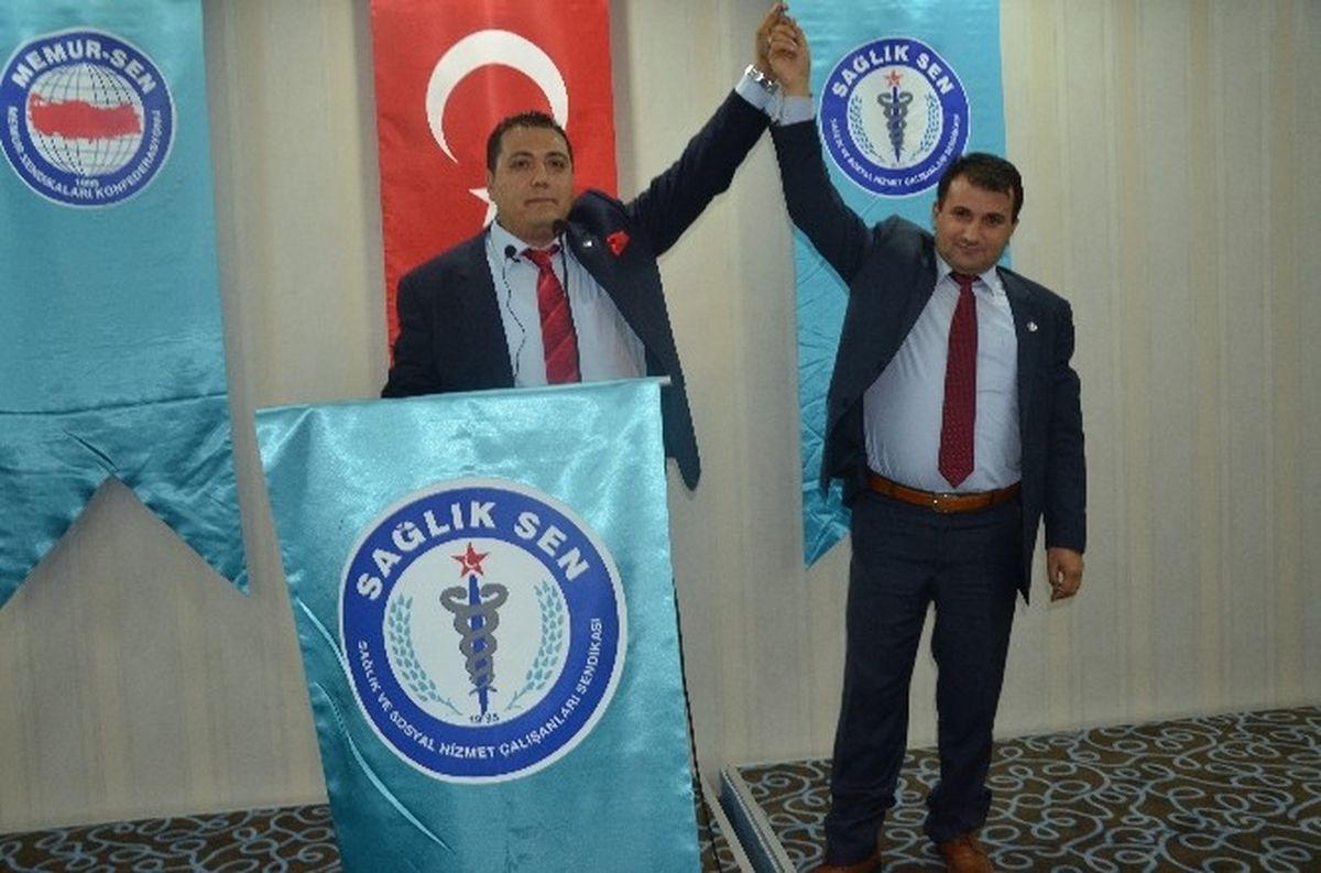 Sağlık-Sen Eskişehir Şube Başkanlığına Aday Olan Hasan Hüseyin Köksal Açıklaması