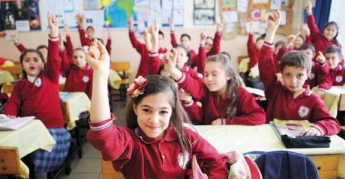 Saygun: Sağlıklı ve Güvenli Bir Okul, Beden ve Ruh Sağlığını Olumlu Etkileyecektir