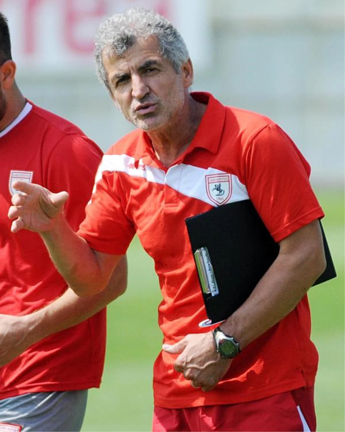 Samsunspor Futbola Sevindi