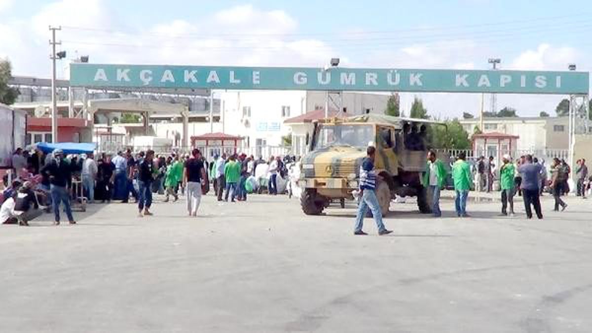 Savaş Uçakları Telabyad\'ı Yine Bombaladı