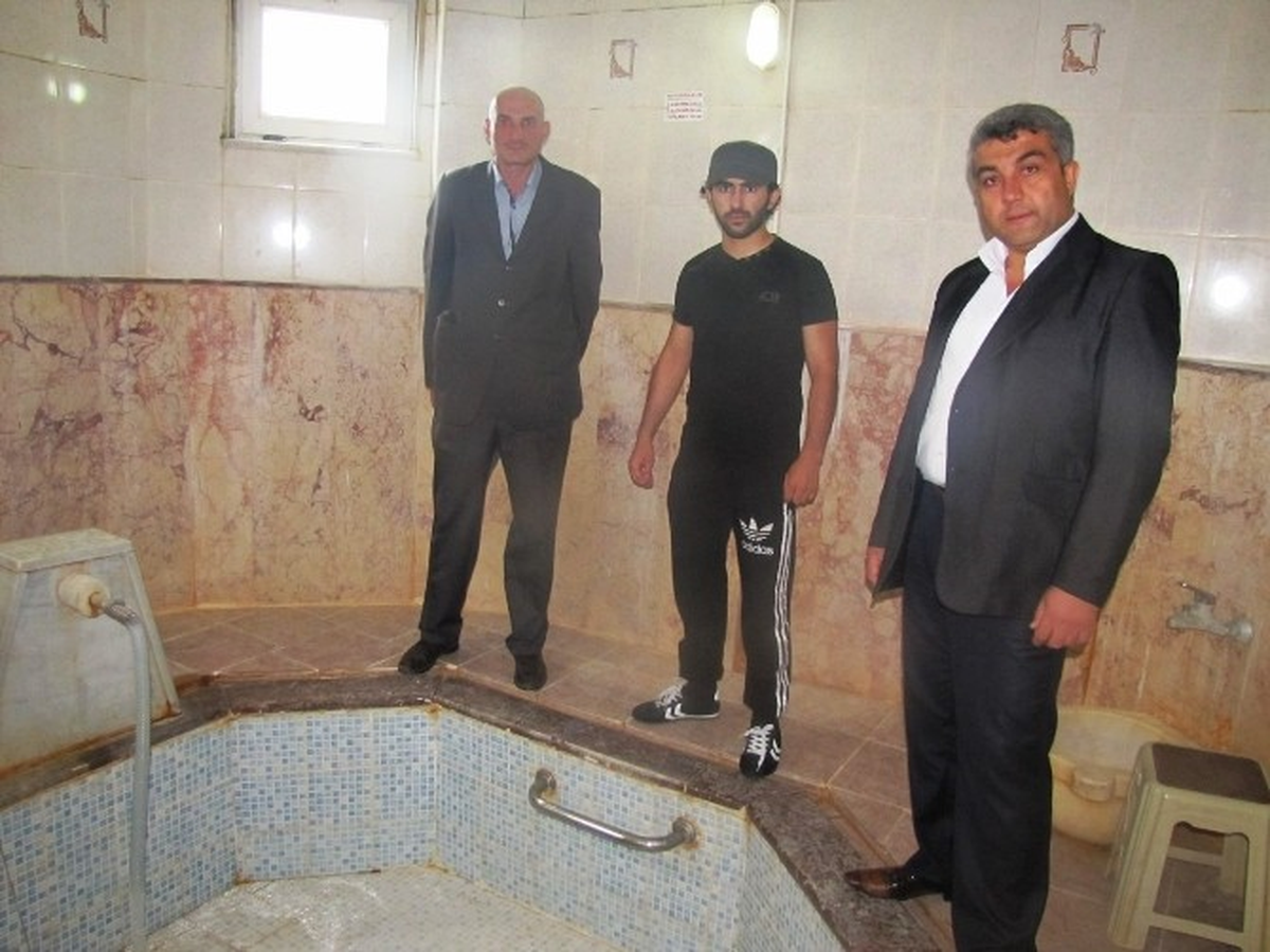 Sedef Hastası Gürcistanlı İş Adamı Esire Kaplıcaları\'nda Şifa Buldu