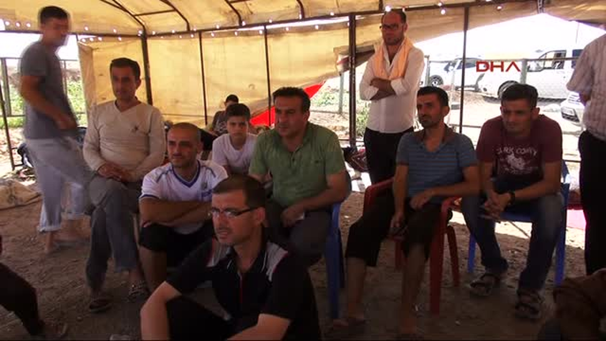 Sengal\'den Ezidi Göçü, Köyün Nüfusunu 7\'den 100\'e Çıkardı