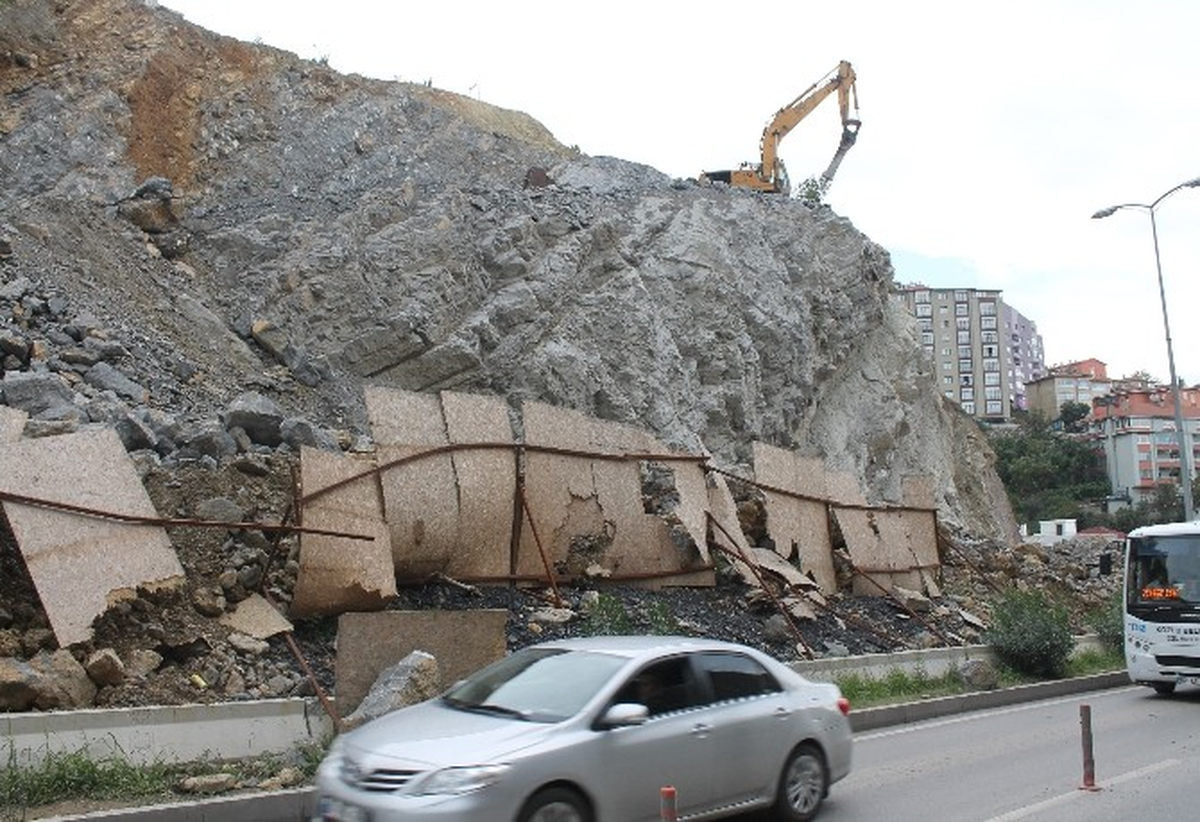 Seyir Halindeyken Faciadan Döndü