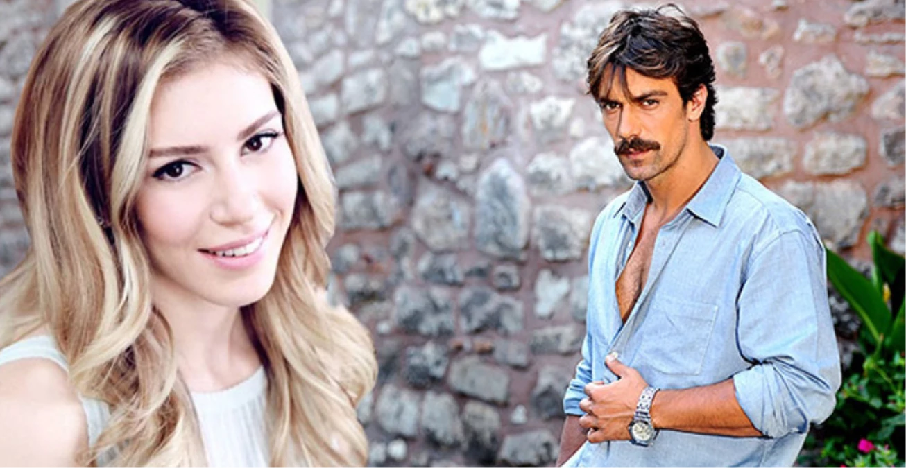 Sinem ve İbrahim Aşk İtiraflarına Doymuyor