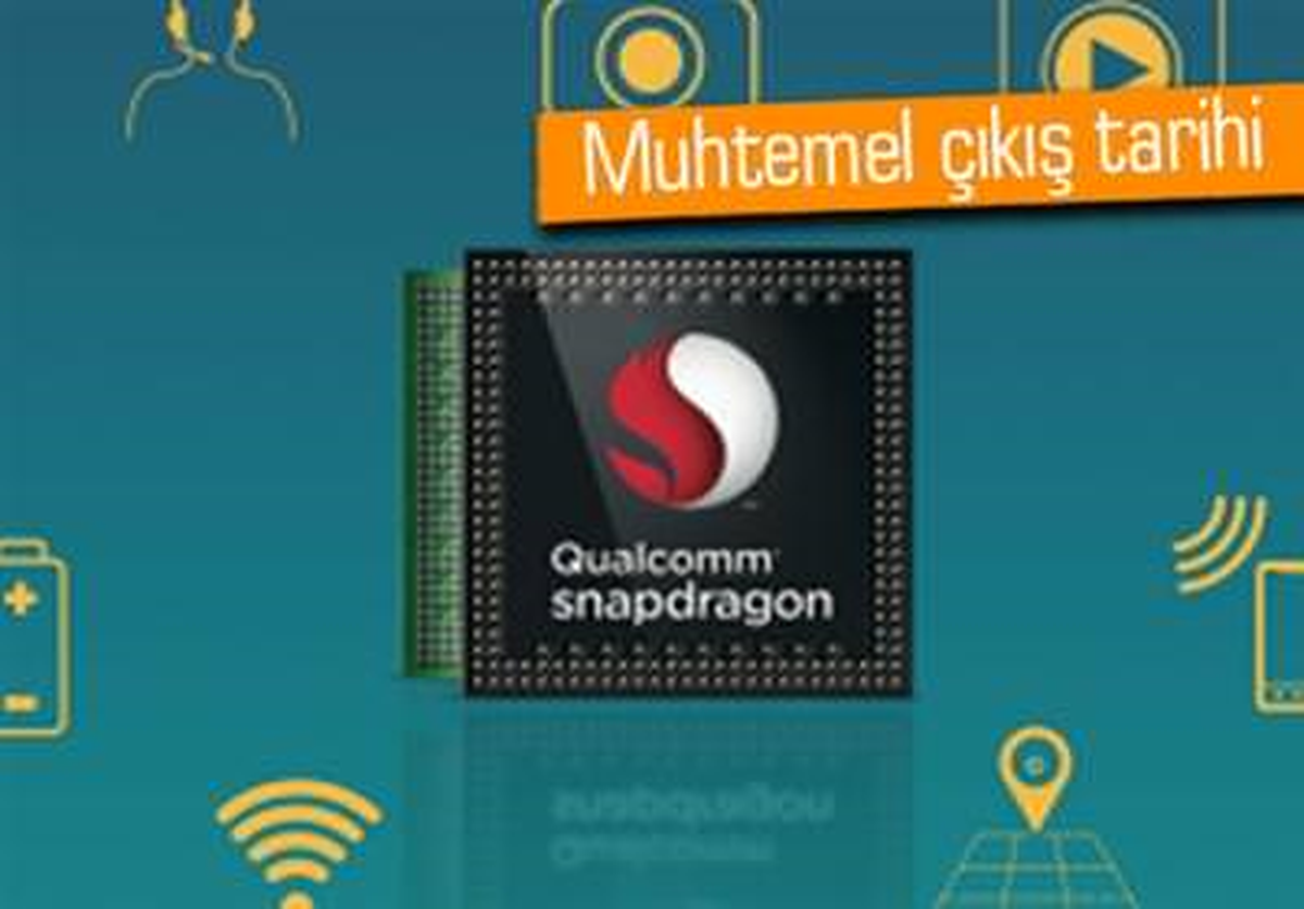 Snapdragon 810 ve 808\'in Dağıtımına Başlandı