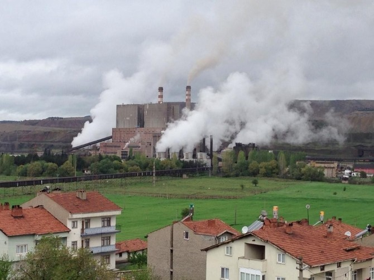 Soner Aksoy: Tunçbilek'in Havası Temizlenmeli