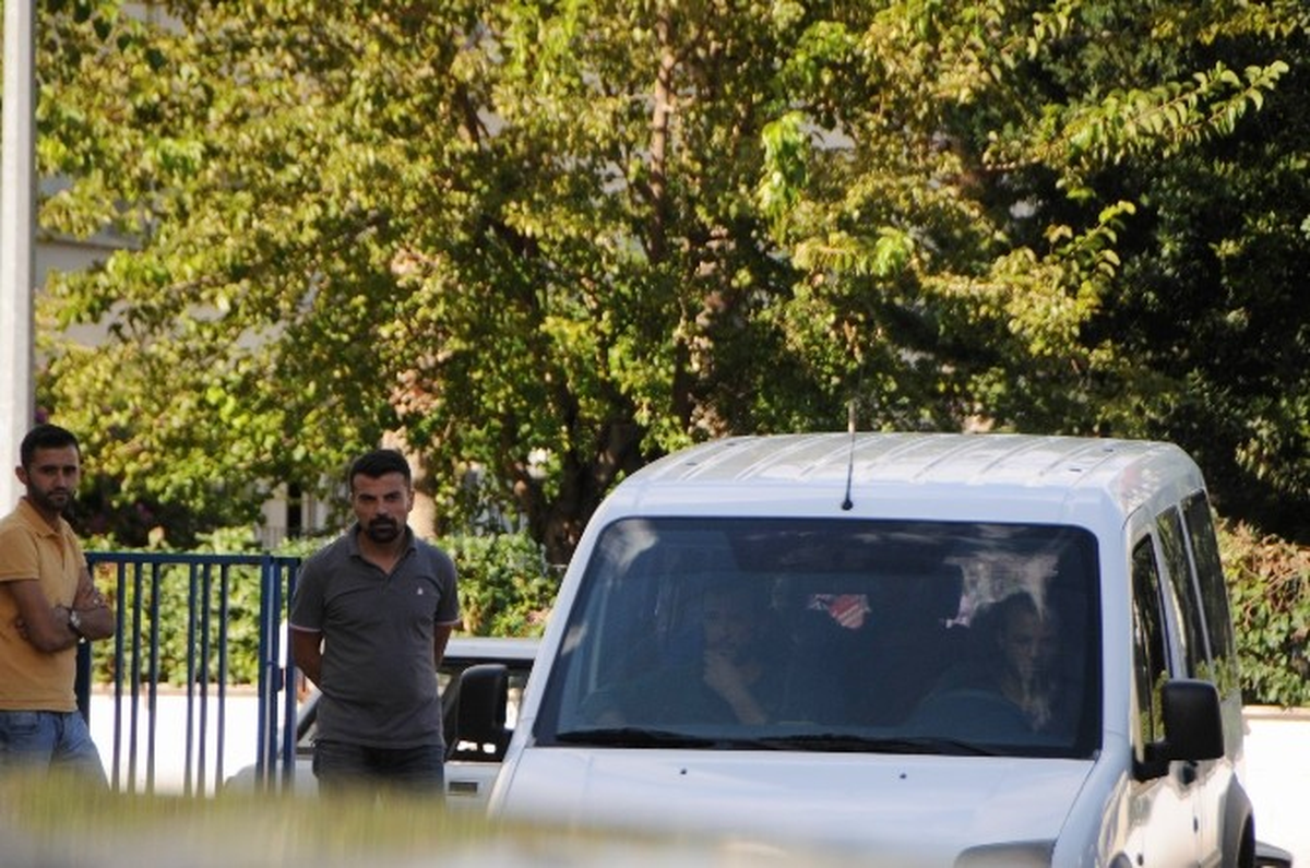 Sorgu İçin Dört Polis Antalya\'ya Getirildi
