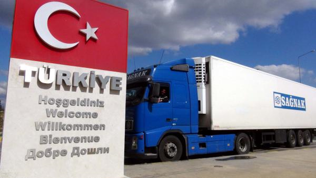 Suriyeli Kaçaklar, Tır Sürücülerinin Korkulu Rüyası Oldu