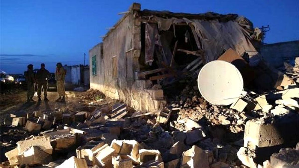 Sınırda Havan Topu Düştü, Tanklar Harekete Geçti