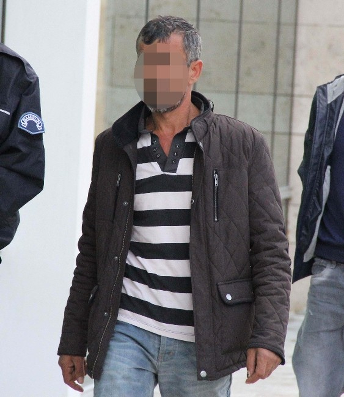 Taciz İddiasına Gözaltı