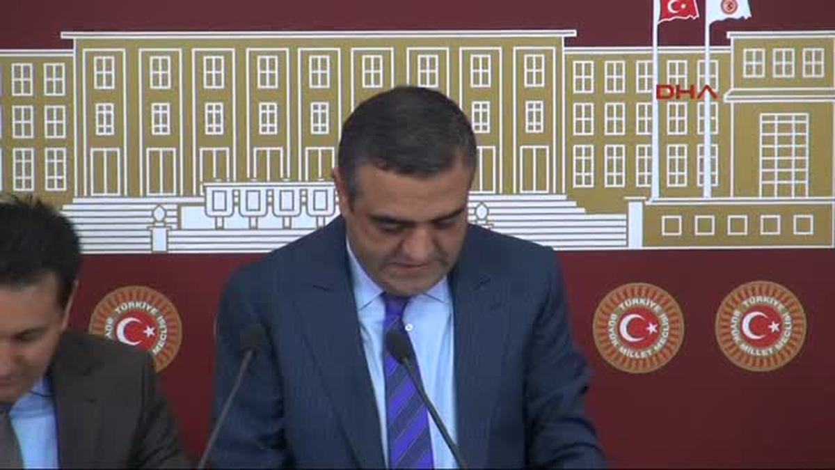Tanrıkulu, "Işid ile İlgili Bakanlar Kurulu Kararı Yok"