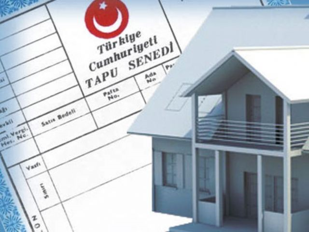 Tapu İşlemleri İçin E-Devlet Kolaylığı