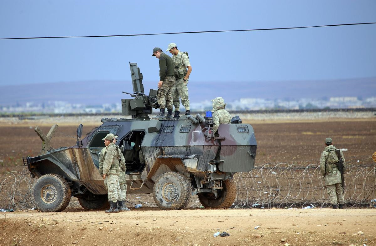 Tezkerelerde Yabancı Asker de Yok, İncirlik de