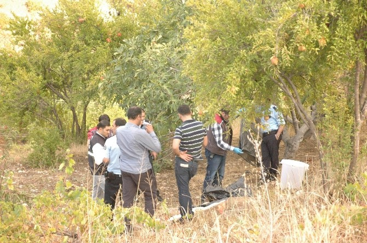 Toprağa Gömülen Esrar, Ceset ve Patlayıcı Madde Sanıldı