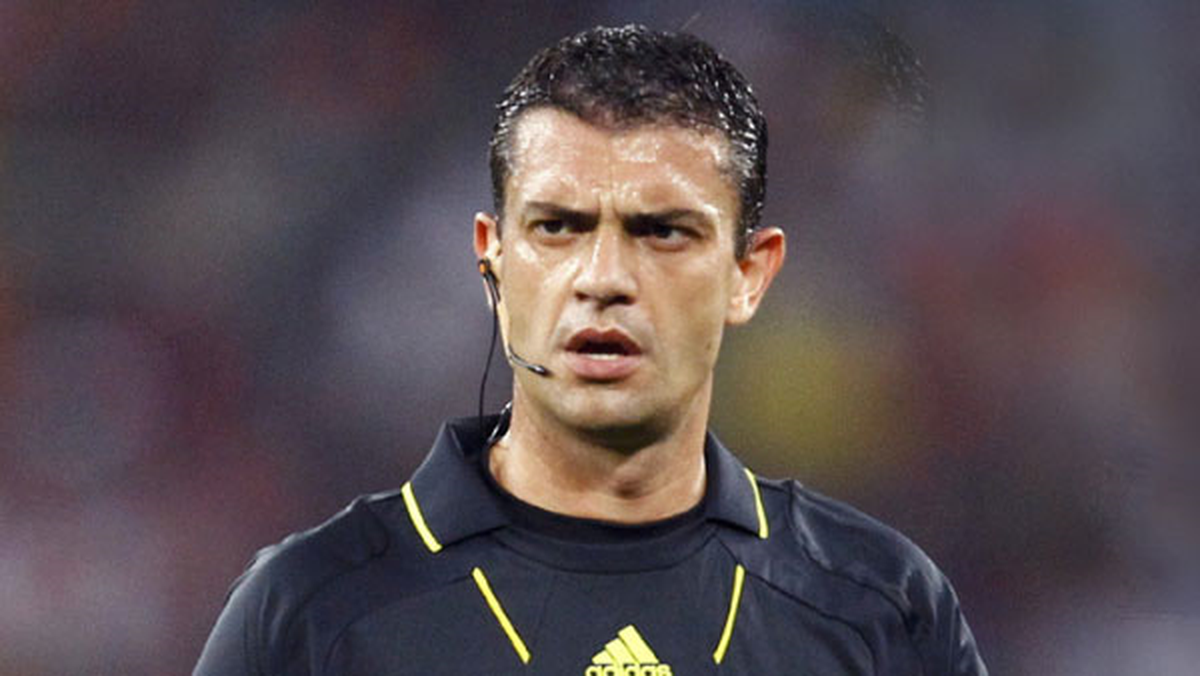 Trabzonspor - Legıa Varşova Maçına Macar Hakem