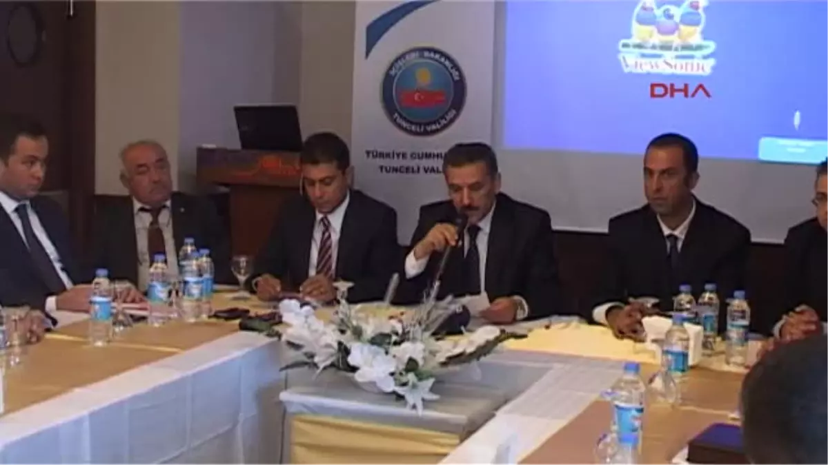 Tunceli Valisi: Cemevleri Boş, İnanç Yerlerine Gençlerimiz Gitmiyor