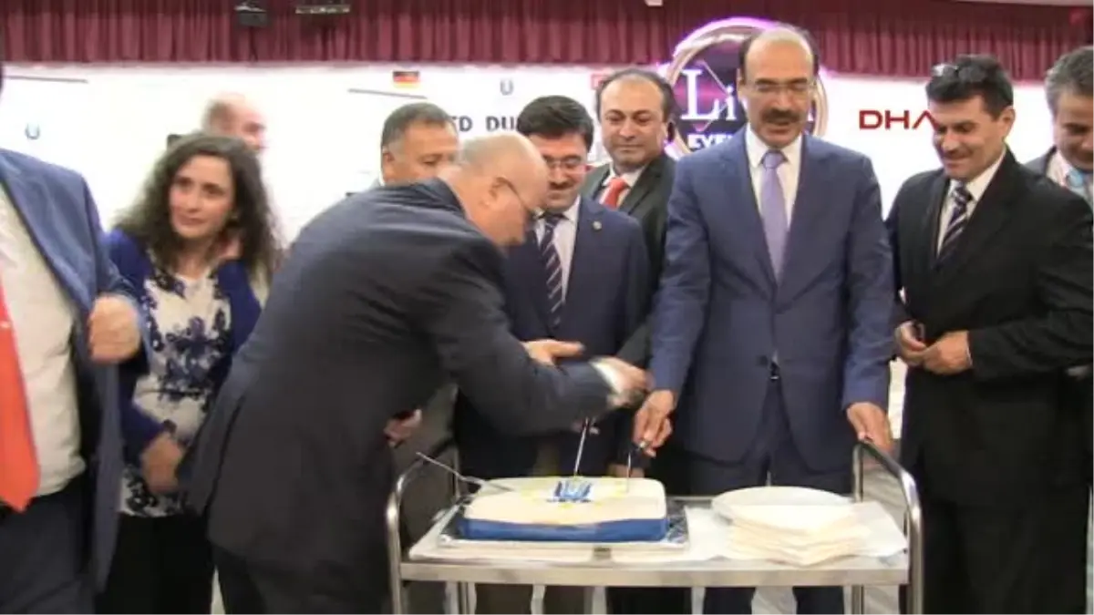 Uetd Duisburg\'da Şube Açtı -2