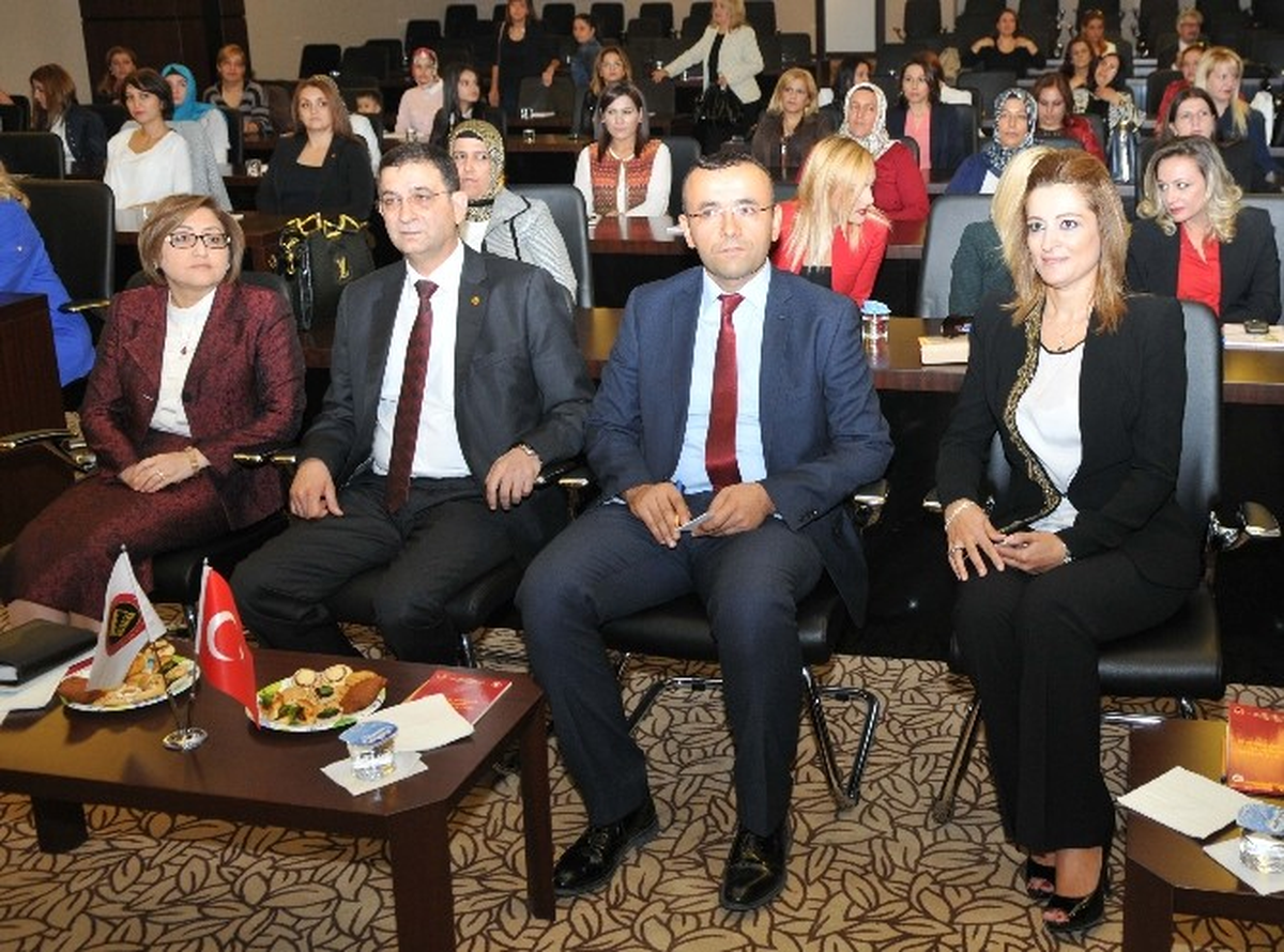 Uygulamalı Girişimcilik Eğitimi Sertifika Töreni Yapıldı