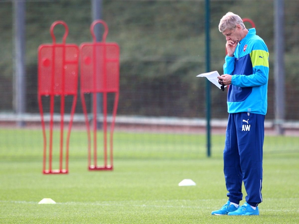 Vıdeo | Wenger G.saray Maçı Öncesi Endişeli