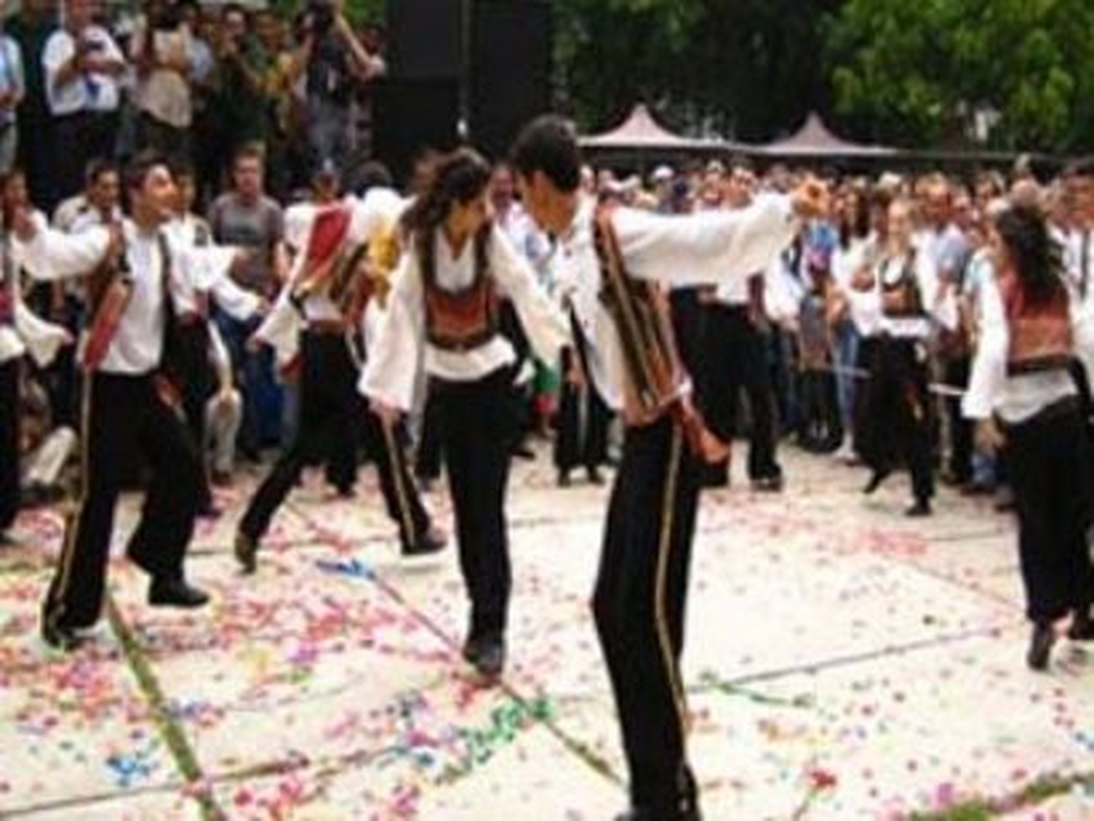 Washington\'da Türk Festivali