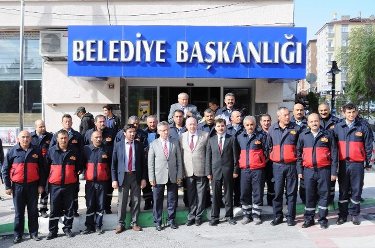 Yozgat\'ta İtfaiye Haftası Törenle Kutlandı