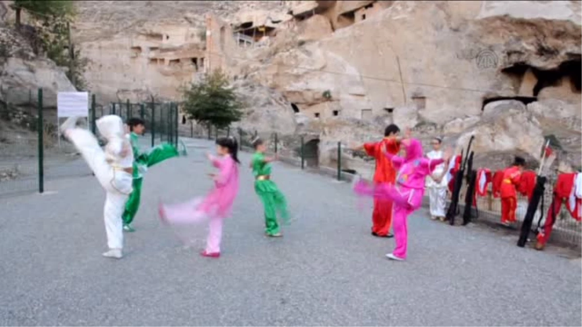 2. Uluslararası Hasankeyf Wushu, Dostluk ve Kardeşlik Turnuvası