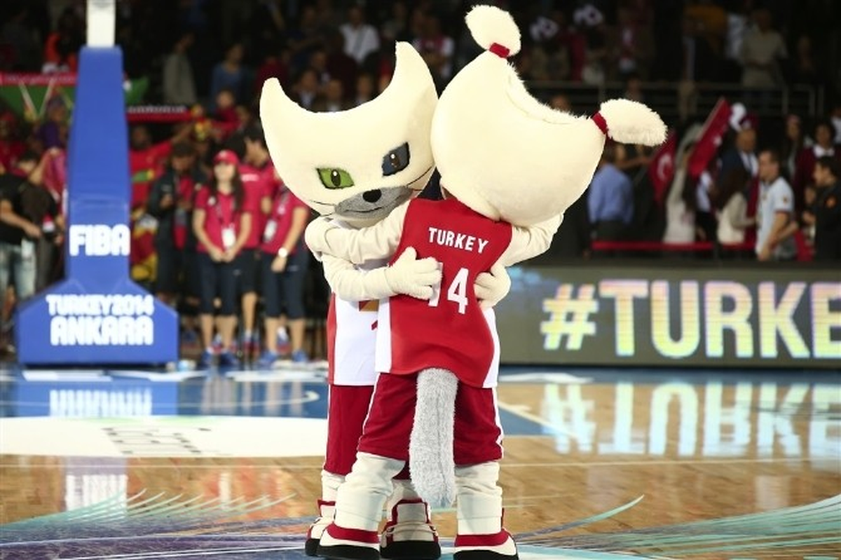A Milli Kadın Basketbol Takımı, Mozambik\'i 54-64 Mağlup Etti
