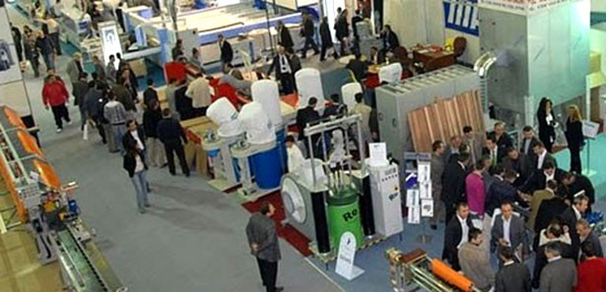 2015 Yılında 456 Fuar Düzenlenecek