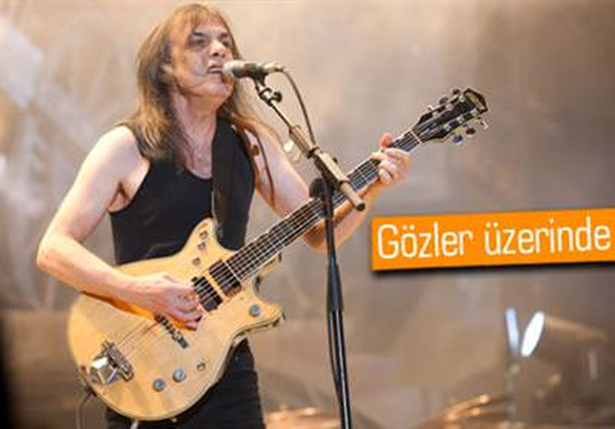 Ac/dc Hayranları İçin Üzücü Haber