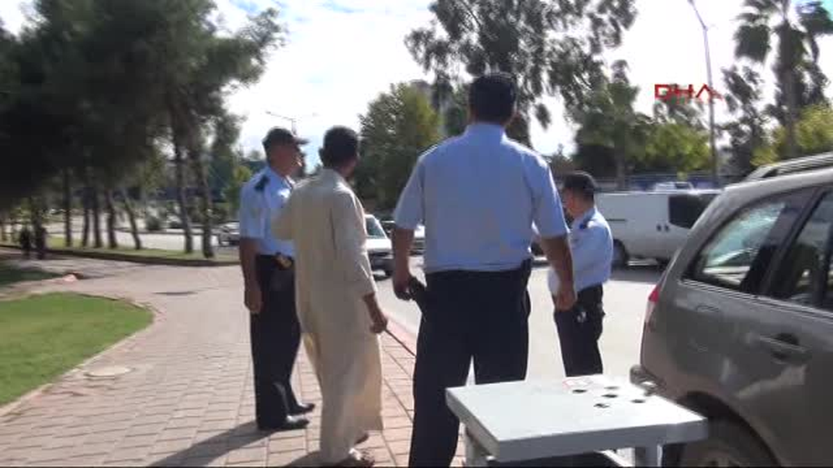 Adana Lüks Cipli Suriyeli Dilenci Şebekesi