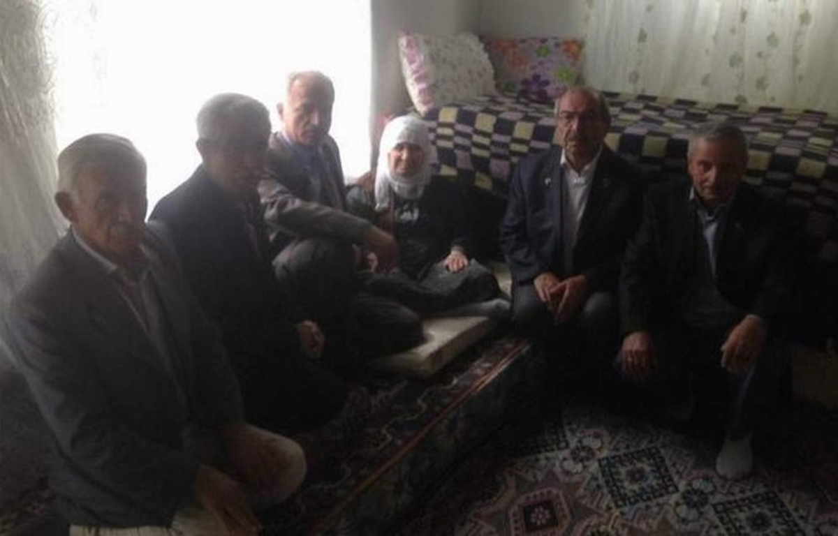 Aile ve Sosyal Politikalar İl Müdürlüğünden Anlamlı Ziyaret