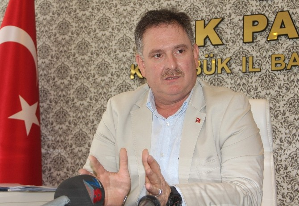 "Karabük Şehir İmar Revizyon Planının İptali Kötü Oldu"