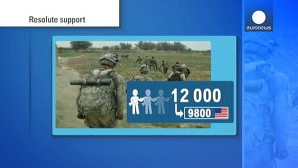 Amerikan Askerleri Afganistan\'da Kalıyor