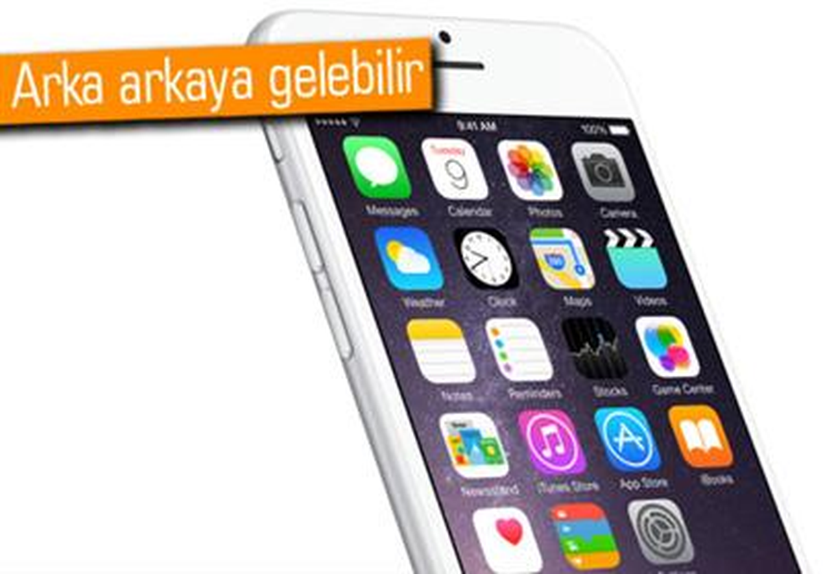 Apple, Büyük İos 8 Güncellemeleri Üzerinde Çalışıyor