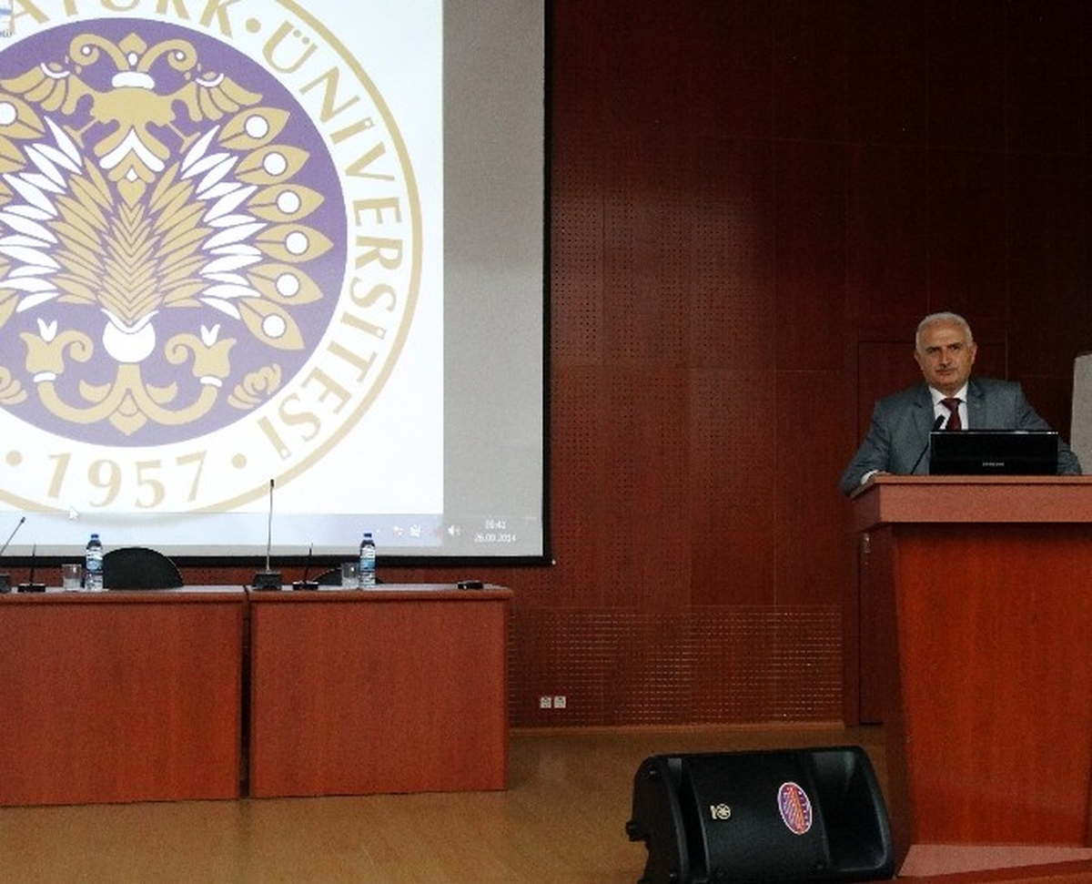 Ata Teknokent\'ten Sağlıkçılara Patent Konferansı