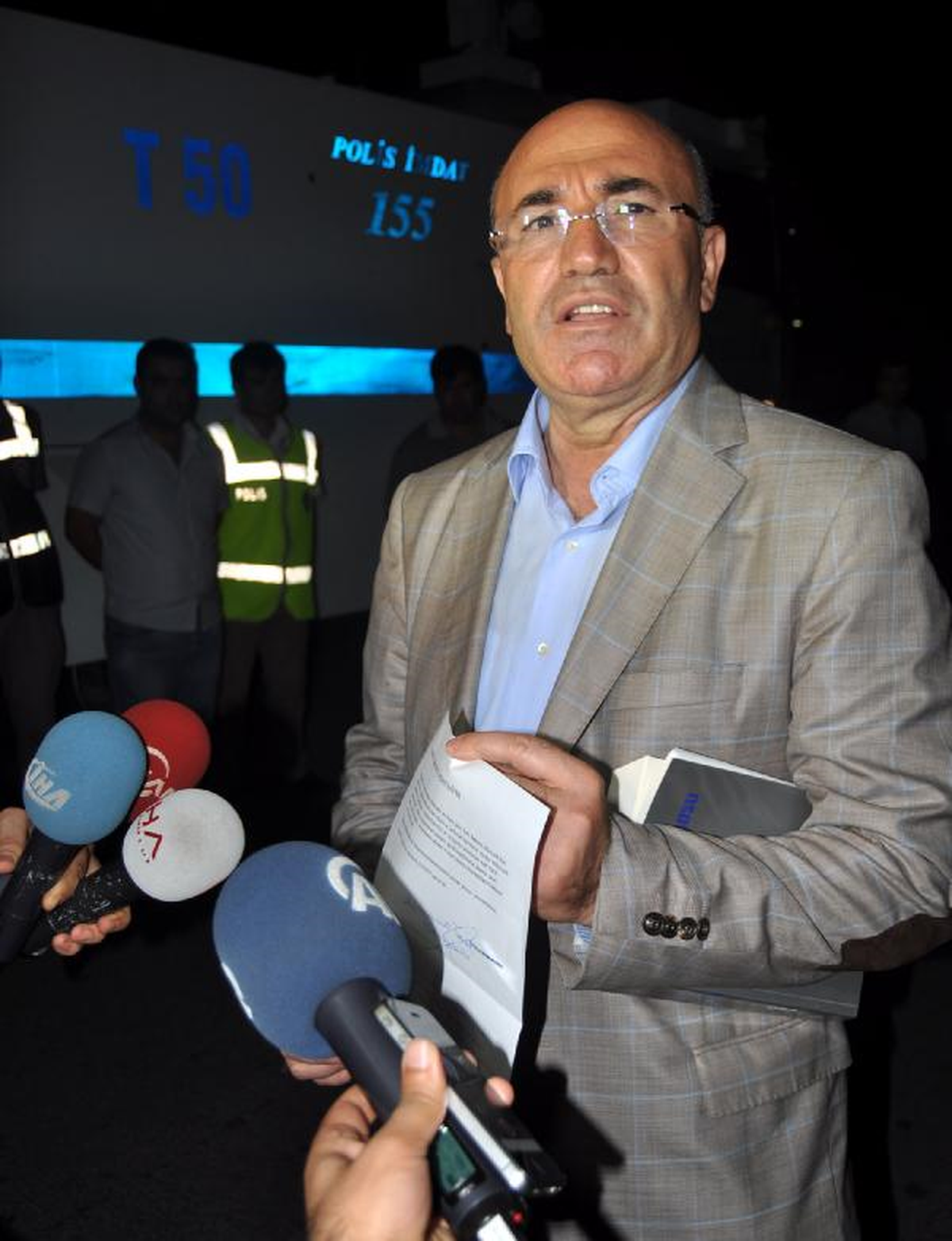 CHP İstanbul Milletvekili Tanal Açıklaması