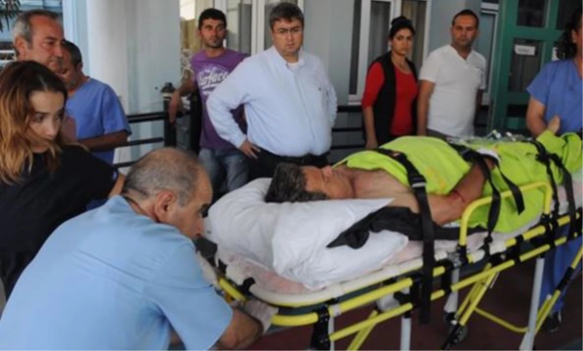 Aydın\'daki Eski Belediye Başkanına Silahlı Saldırı