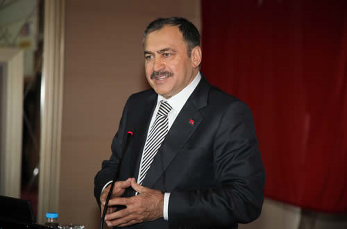 Bakan Eroğlu\'dan Eskişehir\'e Müjdeler