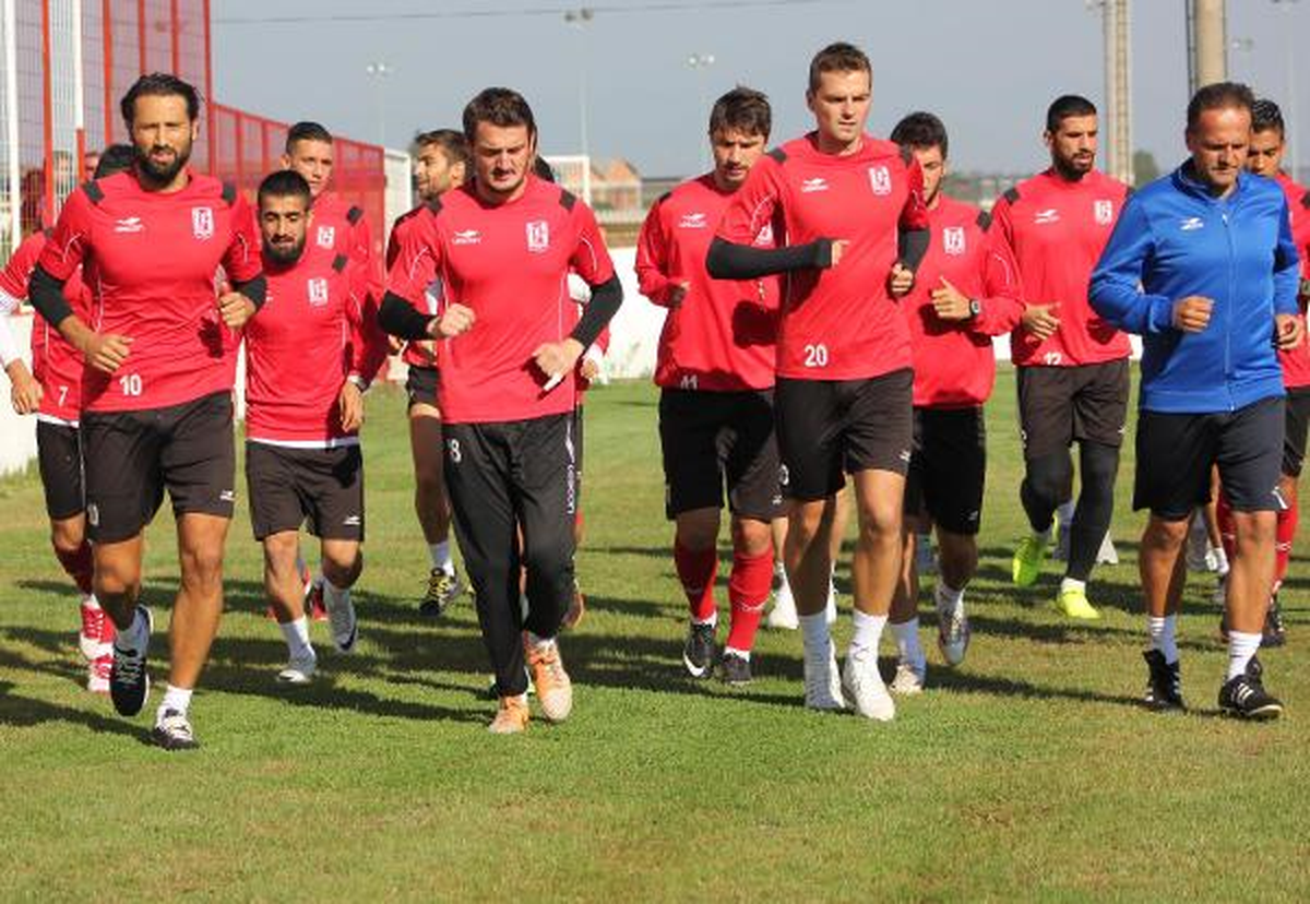 Balıkesirspor: "Beşiktaş\'ı da Yenmek İstiyoruz"