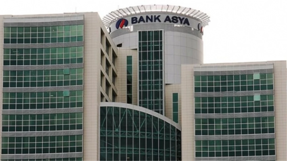 Bank Asya Payları "Gözaltı Pazarı"Nda Yüzde 11,45 Düştü