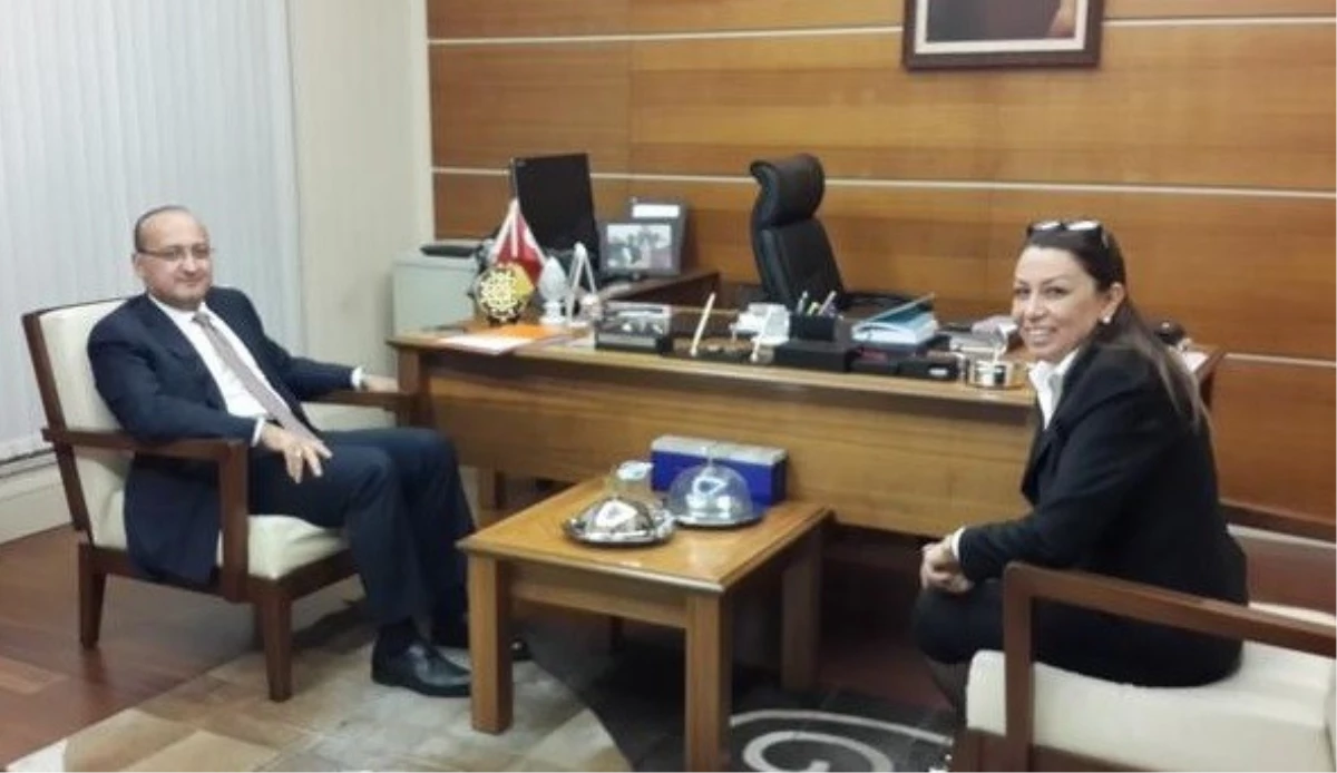 Başbakan Yardımcısı Akdoğan\'dan Çalık\'a Ziyaret
