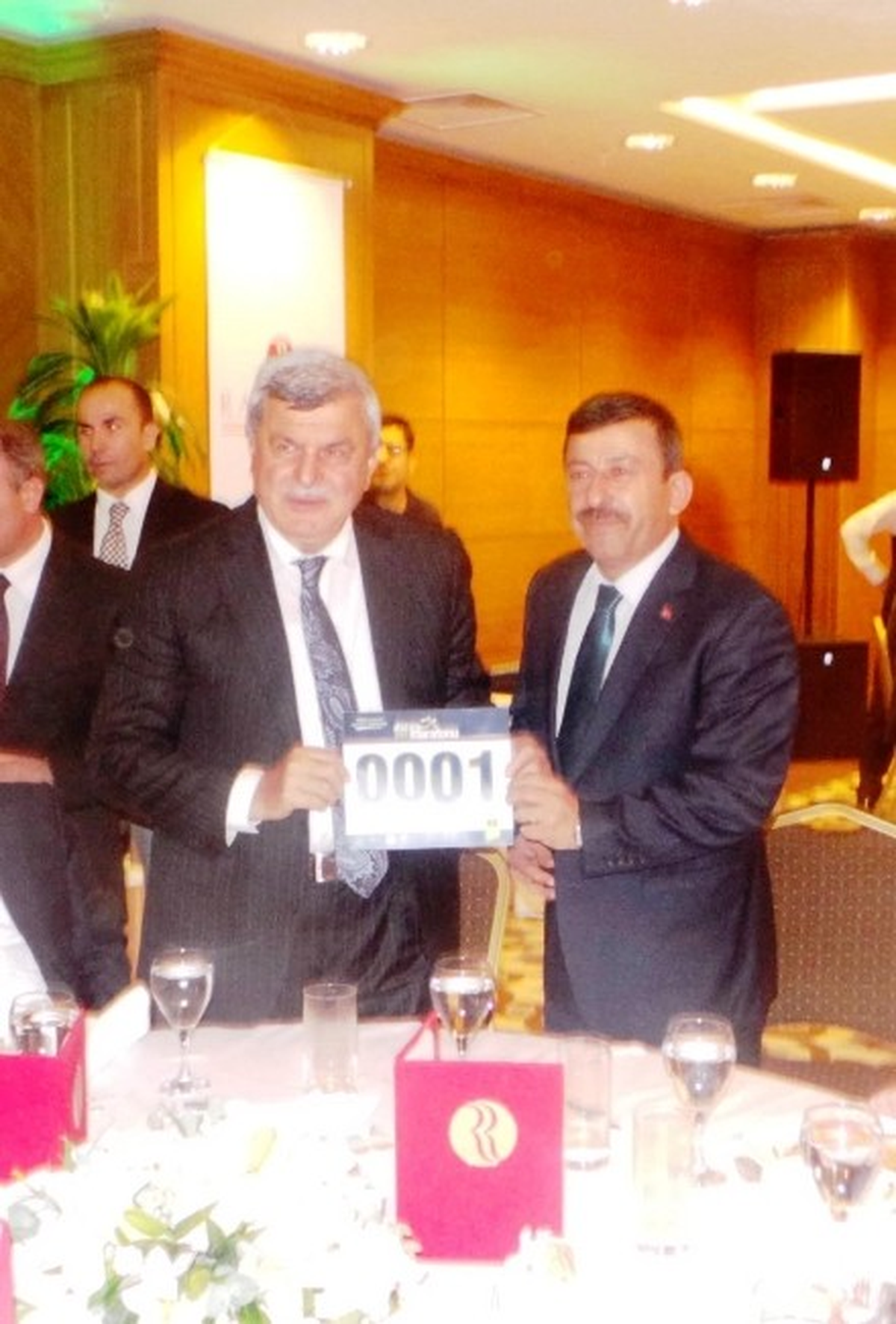 Başkan Karaosmanoğlu Darıca\'da Koşacak