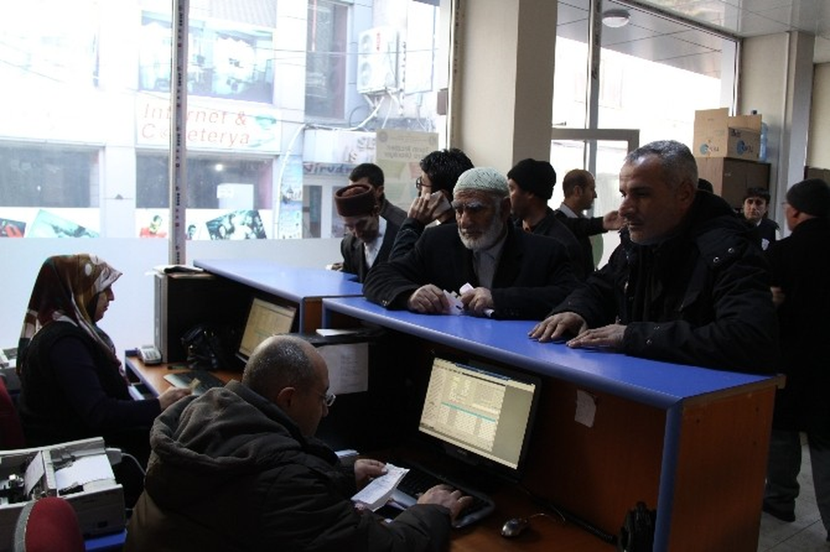 Bingöl Belediyesi, Borçları Yapılandırıyor
