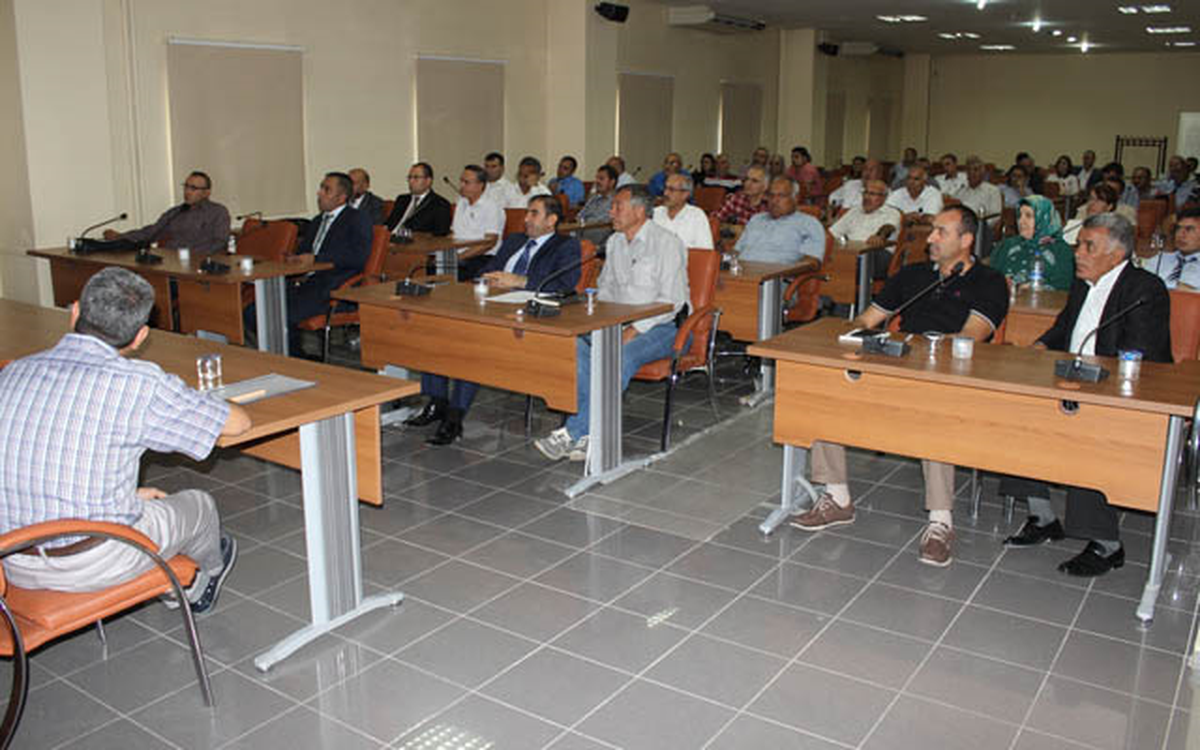 Belediye Personeline Torba Yasa Eğitimi