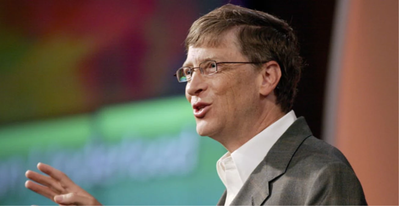 Bill Gates, 21 Yıldır ABD\'nin En Zengini