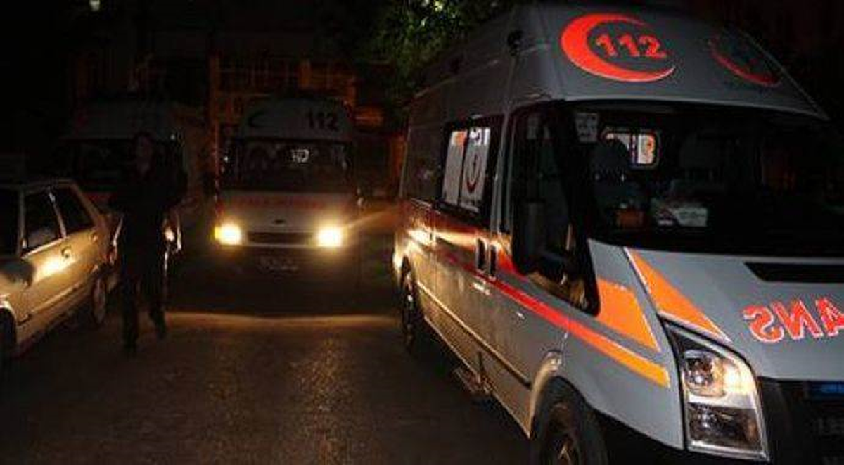 Bingöl\'de Tüp Gaz Zehirlenmesi : 1 Ölü