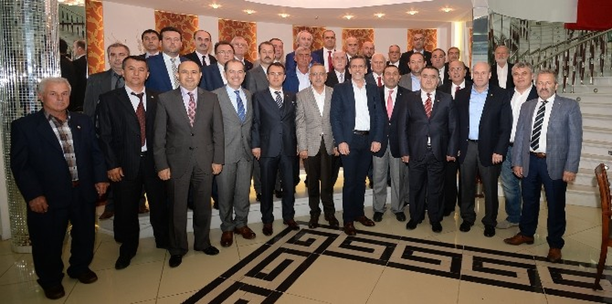 Btso Ortak Akıl Toplantıları Devam Ediyor