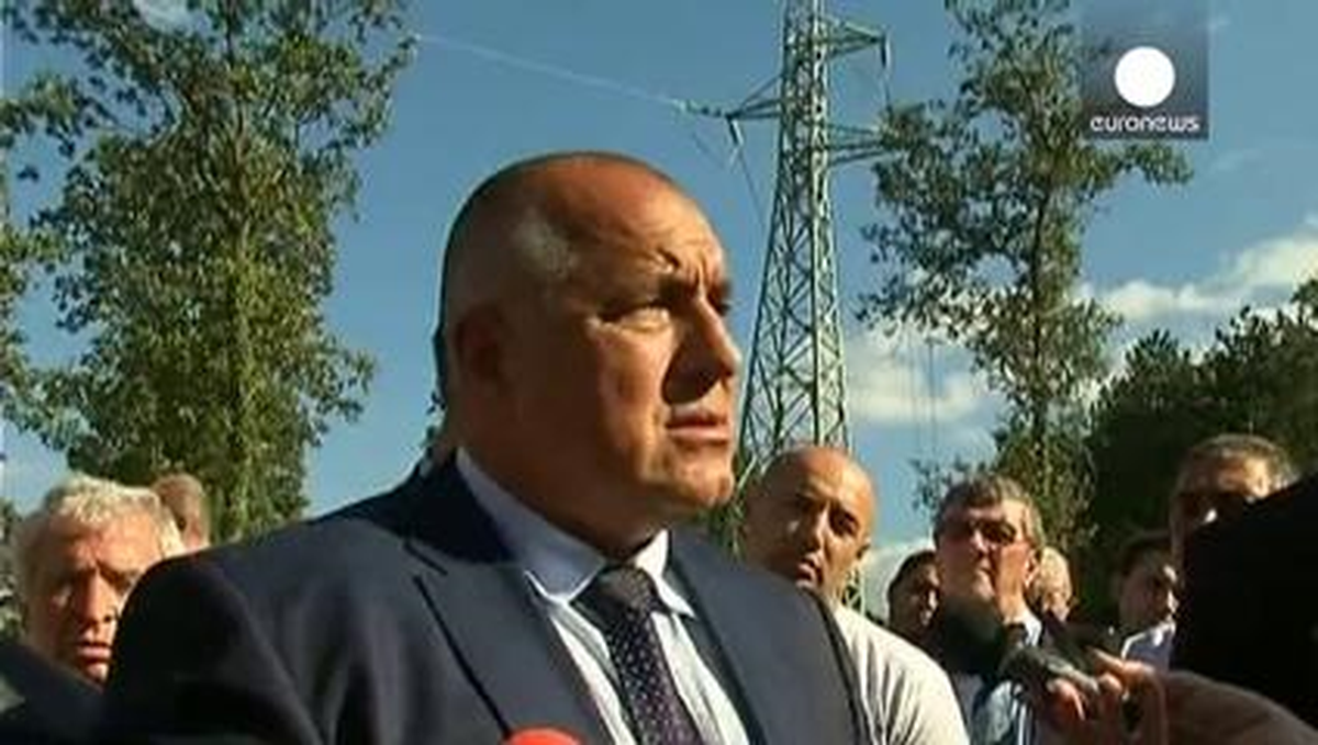 Bulgaristan\'da Borisov\'dan Geniş Koalisyon Mesajı